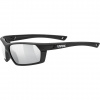 uvex sportstyle 225 čierne matné
