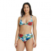 Dámske bikiny arena Women´s bikini halterneck allover veľkosť D 36