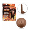 Bábika Sizzling Sergeant Love Doll s hnedým odtieňom pleti CalExo