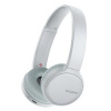 Sony WH-CH510W bezdrátová sluchátka, bílá