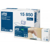 Tork Xpressnap® extra jemné bílé ubrousky do zásobníku N4,1/2, 21,6x16,5 cm, 200 ks