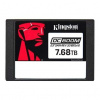 QNAP Kingston, SSD, DC600M, SATA III, 2.5-inch, 7,68 TB, SEDC600M/7680G (79700-T7R6801KS03-RS)