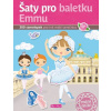 Šaty pro baletku Emmu