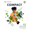 Compact First For Schools B2 First Student's Book without Answers with Digital Pack (Laura Matthews,Barbara Thomas,Frances Treloar)(Brožovaná)