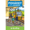 E-kniha Pohádky z 1. nástupiště - Jitka Dolejšová, Hana Vavřinová (ilustrátor)