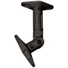 Neomounts SPEAKER-W100BLACK stropný držiak reproduktorov sklápajúci Vzd. krajiny-strop (max.): 14.2 cm čierna 1 ks; SPEAKER-W100BLACK