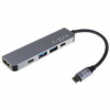 USB Hub FIXED HUB Mini FIXHU-MN-GR
