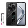 DOOGEE V40 5G Farba: Modrá