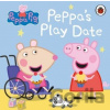 Peppa Pig: Peppa's Play Date - Ladybird Books