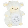 Plyšová Ovečka s projektorom, biela/smotanová Milly Mally