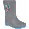 Detské gumáky Coqui 8505 mid.grey/new blue Veľkosť: 29