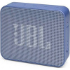 Mini bluetooth reproduktor GO Essential Blue JBL