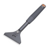 Škrabka MINI SCRAPER LONG-HANDLED SCRAPER - dĺžka 30,7 cm, šírka 12,5 cm, výška 3,4 cm