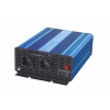 Měnič napětí Carspa P1500UR-24, 24V/230V1500W čistá sinusovka