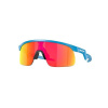Junior OAKLEY RESISTOR SKY BLUE / PRIZM RUBY