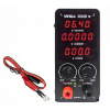 Laboratórny zdroj, jeden kanál Yihua 3010D-III 30V 10A 300W