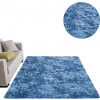 Strado Rug Ombre Shaggy Strado 100x150 OmbreNavy (tmavo modrá) univerzálny