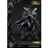 Prime 1 Studio Socha Batmana Ultimate Premium Masterline Series 1/4 Batman Rebirth Edition Black Deluxe Bonus Version 71 cm