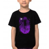Detské tričko Minecraft Enderman Veľkosť: 10 rokov - výška 138-150 cm