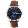 Hodinky Zeppelin 8466-3 Atlantic Men's 40mm 5ATM
