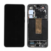 Samsung SM-S916B Galaxy S23 Plus LCD displej + dotykový displej + rám - Ole