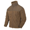 Helikon-Tex Classic Army flisová bunda spevnená Coyote, 300g/m2 - S