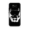 Kryt TopQ Xiaomi Poco X3 silikón Pitbull 60930