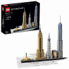 LEGO Architecture 21028 New York City