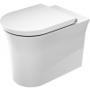 Duravit White Tulip wc misa stojace áno biela 2001090000