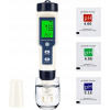 5 v 1 PH/EC/TDS/slanosť/digitálny teplomer Tester vody PH0 ~ 14