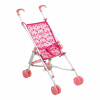 Petitcollin Skladací kočík Pomme d'Amour (pre bábiku do 52 cm) Petitcollin Skladací kočík Pomme d'Amour (pre bábiku do 52 cm)