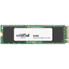 Crucial E100 480GB PCIe Gen4 2280 NVMe M.2 SSD CT480E100SSD8