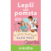 E-kniha Lepší než pomsta - Kasie West