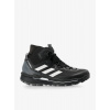 Trekové topánky adidas TERREX Skychaser Tech Mid GTX - cblack/greone/grefiv