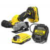 Stanley FatMax V20 Aku univerální řezačka, 2 x 2.0Ah 18V SFMCM300D2