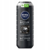 Nivea Men Active Clean sprchový gél 500 ml