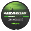 Korda LongChuck Tapered Mainline Green 0.30-0.47mm 300m
