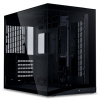 Lian Li O11 Dynamic Mini V2, ATX, Tempered Glass - black O11DMIV2X