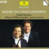 2CD Wolfgang Amadeus Mozart: Mozart - The 5 Violin Concertos