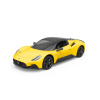 Siva RC auto Maserati MC20 1:24 100% RTR žlutá