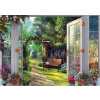 Schmidt View of the Enchanted Garden 1000 dielov