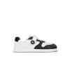 Detské barefoot tenisky Be Lenka Scoot Kids - White & Black 32
