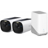 Eufy EufyCam E40 2 + 1 kit (HomeBase 3)