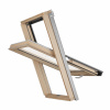 ROOFLITE - Altaterra Kft. Strešné okno Rooflite SOLID PINE, vyberte rozmer 78 x 140 cm