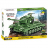 Cobi 2564 World War II Americký tank M26 PERSHING (T26E3)