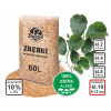 Drevené štiepky na suché údenie 100% JLŠA 15 kg/60 litrov, certifikát triedy 10 (Drevené štiepky na suché údenie 100% JLŠA 15 kg/60 litrov, certifikát triedy 10)