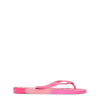 Havaianas Hav. Top Logomania Colors Ii Crysta Flip Flops Mens Crystal Rose 1