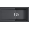 Franke S2D 611-100 - čierna
