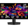 MSI MAG 271QP QD-OLED X24 26.5 Flat NA Tilt/Height/Pivot/Swivel - 67,3 cm - 26,5