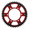 SUPERSPROX Reťazová rozeta SUPERSPROX STEALTH RST-480:47-RED červené 47T, 525